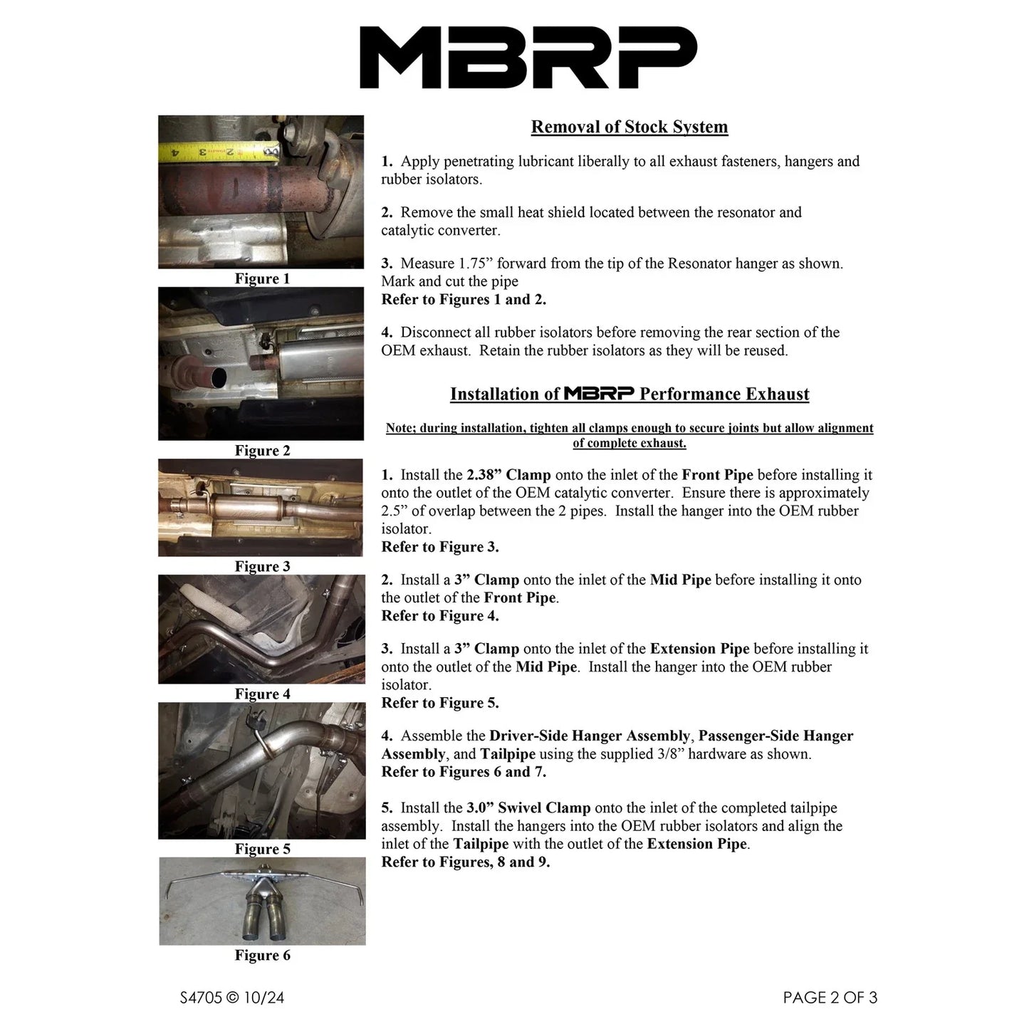 MBRP 2019+ MBRP Hyundai Veloster Turbo Cat Back - Aluminized
