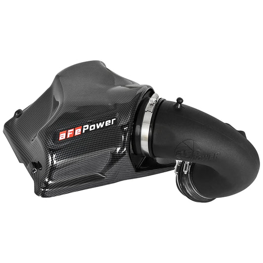 aFe MagnumFORCE Intake Stage-2 Pro DRY S 2017 BMW 330i (F3x) L4-2.0L (t) B48