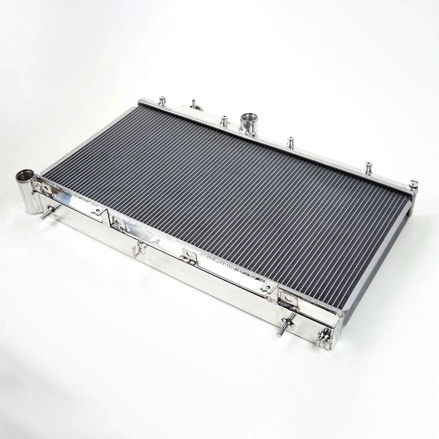 CSF 08-15 Subaru Impreza WRX/STI 2-Row 42mm High-Performance Aluminum Radiator