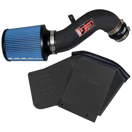 Injen 2015 Audi B8/S4 3.0L TFSI Supercharged Black Short Ram Intake w/MR Technology