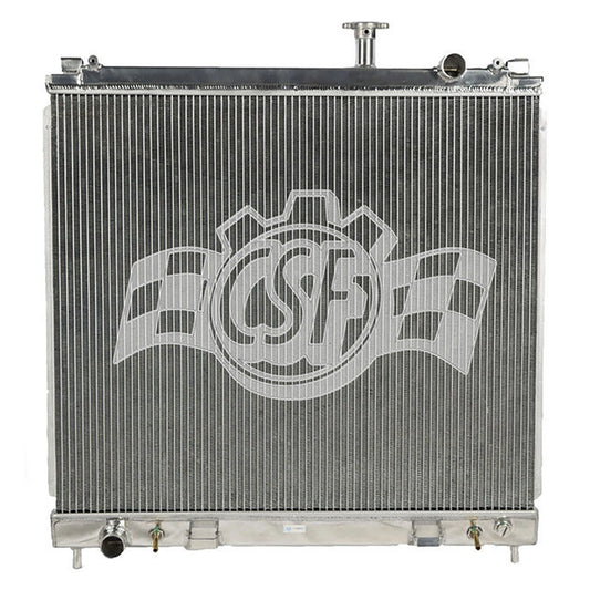 CSF 04-15 Nissan Titan Armada Radiator