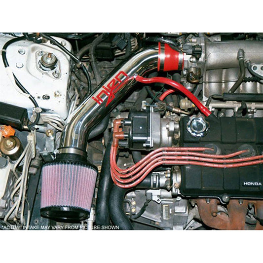 Injen 94-01 Acura Integra LS/RS L4 1.8L Black IS Short Ram Cold Air Intake