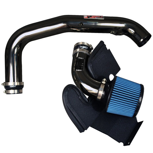 Injen 13 Ford Fusion 2.0L Eco Boost 4Cyl Short Ram Intake w/MR Tech & Heat Shield Black