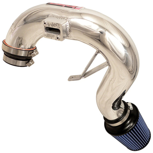 Injen 09-16 Audi A4 2.0L (t) Polished Cold Air Intake