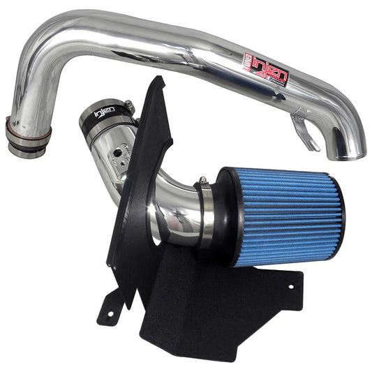 Injen 13-14 Ford Focus ST 2.0L (t) 4cyl Polished Short Ram Intake w/MR Tech & Heat Shield