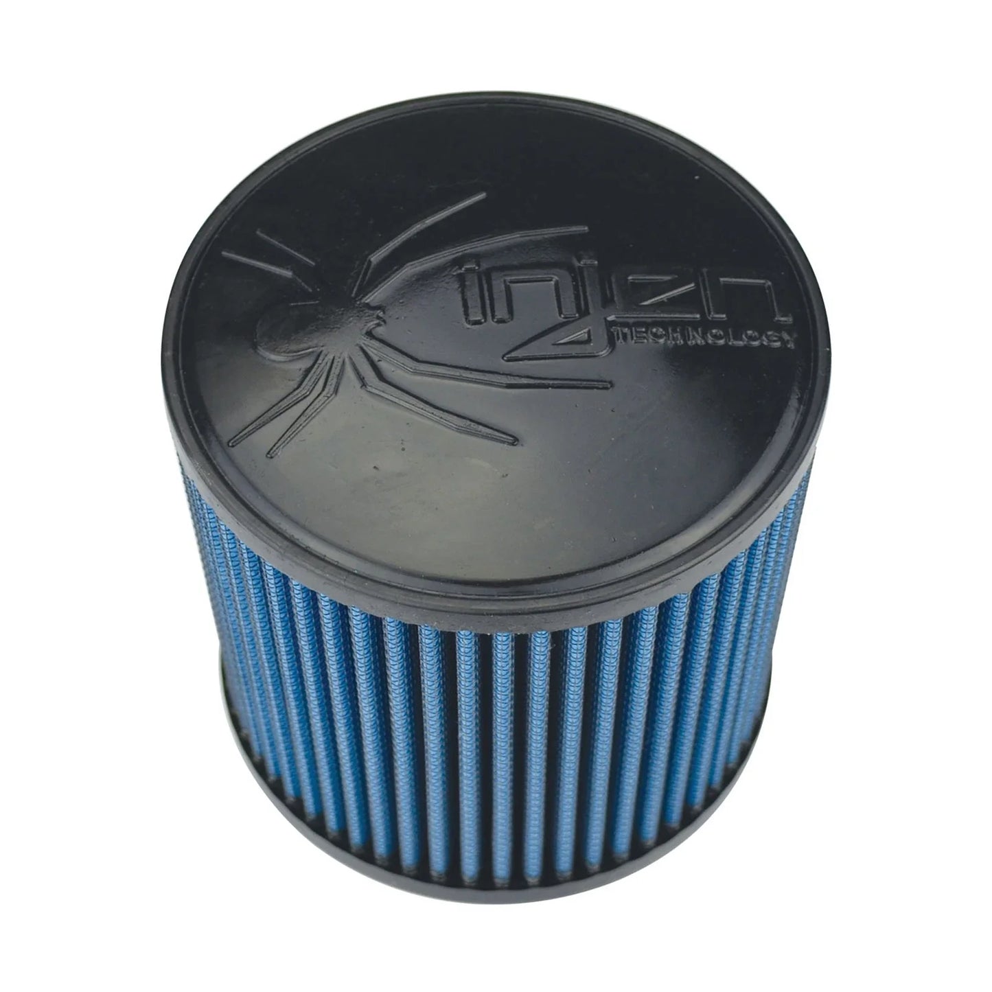 Injen NanoWeb Dry Air Filter 2.75in Neck / 5in Base / 4.5in Tall / 5in Top - 45 Pleats