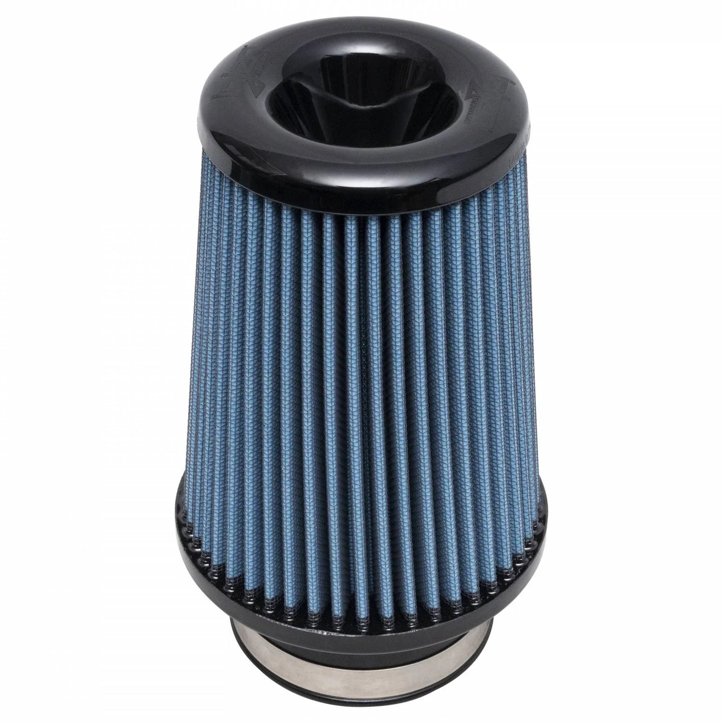 Injen Super Nano-Web Dry Air Filter - 3.25in Neck / 5.25in Base / 7in Height / 4in Top 45-Pleat