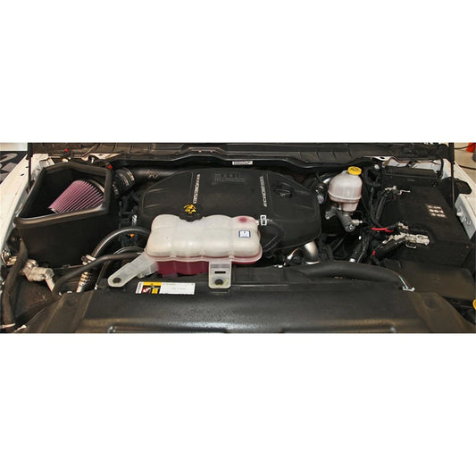 K&N 15-16 Dodge Ram 1500 V6-3.0L DSL Performance Intake Kit