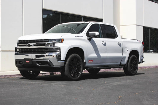 Eibach 20-22 GM 1500 Truck 3.0L 6 Cyl. Turbo Diesel 4WD Front Pro-Truck Coilover 2.0