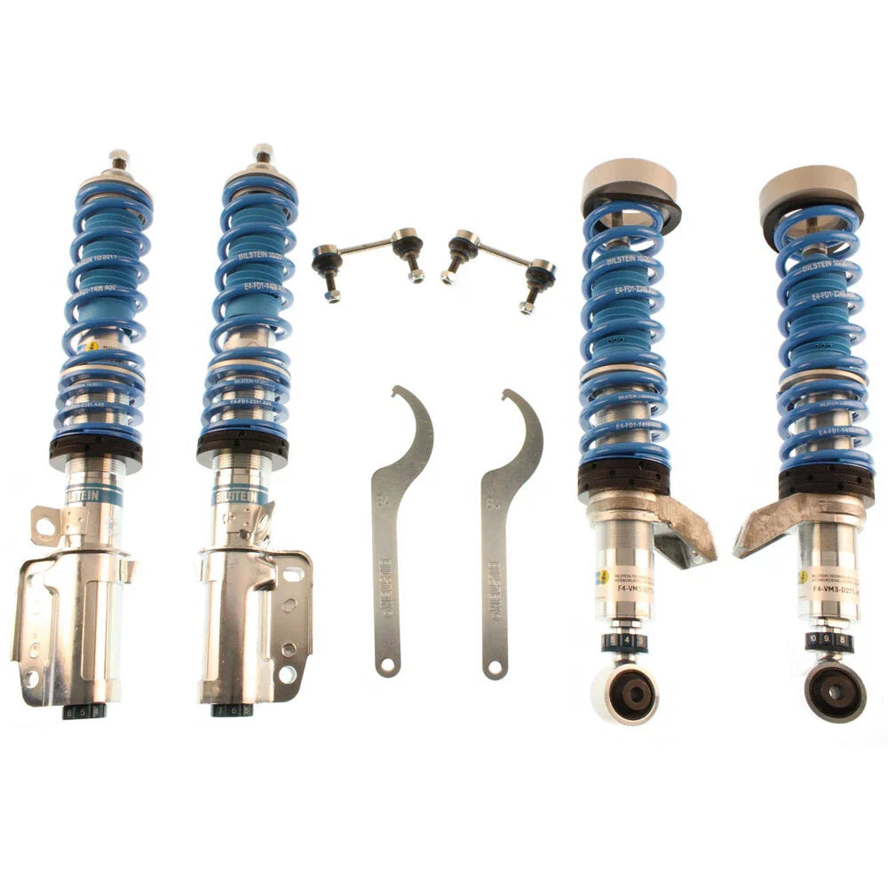 Bilstein B16 1995 Porsche 911 Carrera Front and Rear Performance Suspension System