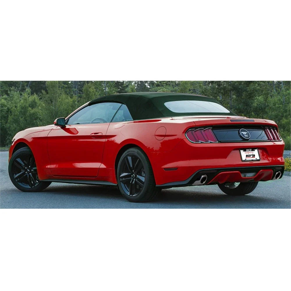 Borla 15-16 Ford Mustang 2.3L AT/MT Rear Section ATAK Exhaust