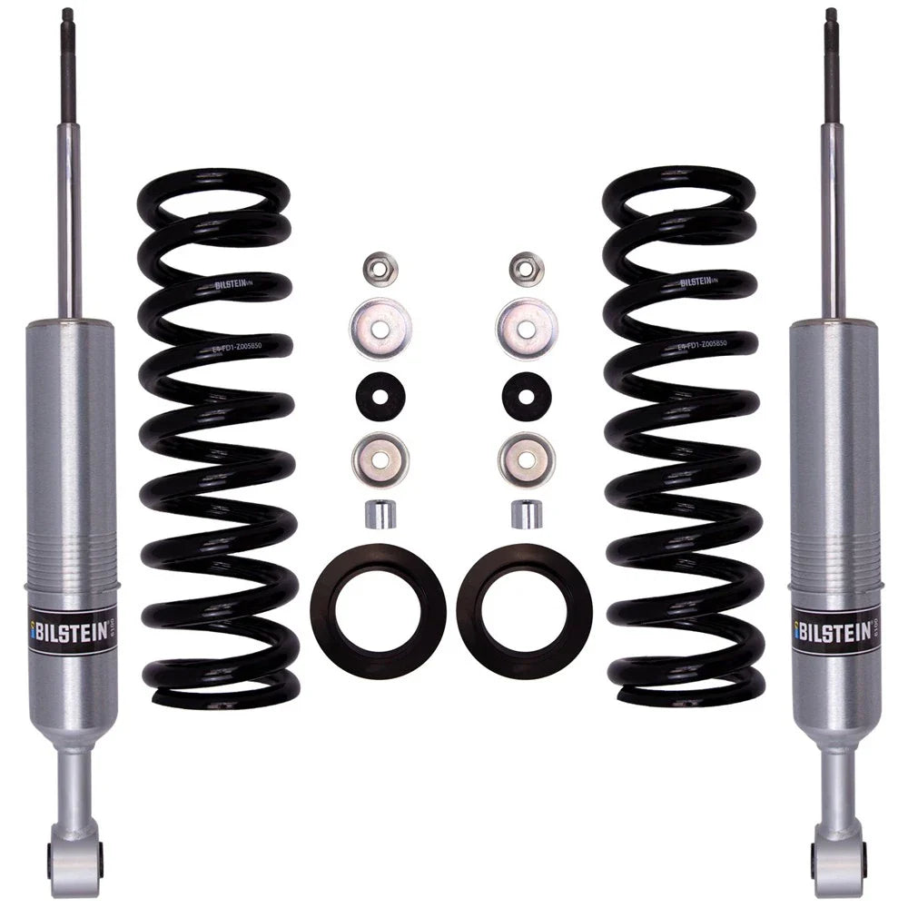 Bilstein B8 6112 10-22 Lexus GX460 / 10-22 Toyota 4Runner Front Suspension Kit