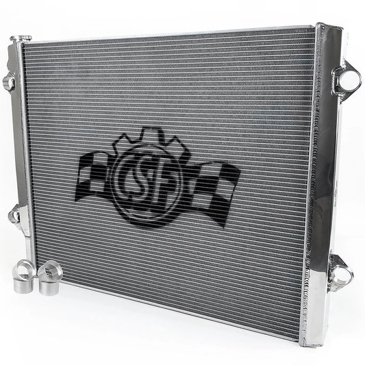 CSF 2016+ 3.5L and 2.7L 05-15 4.0L and 2.7L Toyota Tacoma Radiator