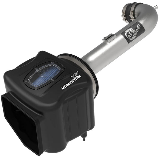 aFe Momentum XP Cold Air Intake System w/ Pro 5R Media Brushed 14-19 GM Silverado/Sierra 1500