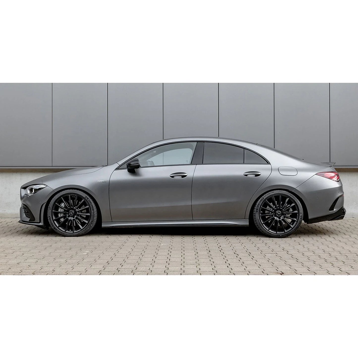 H&R 19-21 Mercedes-Benz AMG CLA35/AMG CLA45 Coupe C118 Sport Spring (w/Adaptive Damping)