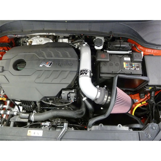 K&N Typhoon 2022 Hyundai Kona N L4-2.0L F/I Turbo Performance Air Intake System