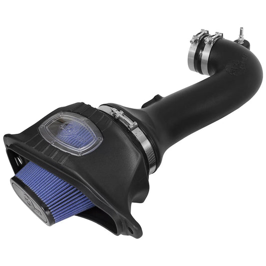 aFe Momentum Pro 5R Cold Air Intake System 15-17 Chevy Corvette Z06 (C7) V8-6.2L (sc)