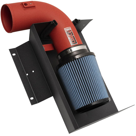 Injen 20-23 Polaris Slingshot L4-2.0L Wrinkle Red Cold Air Intake