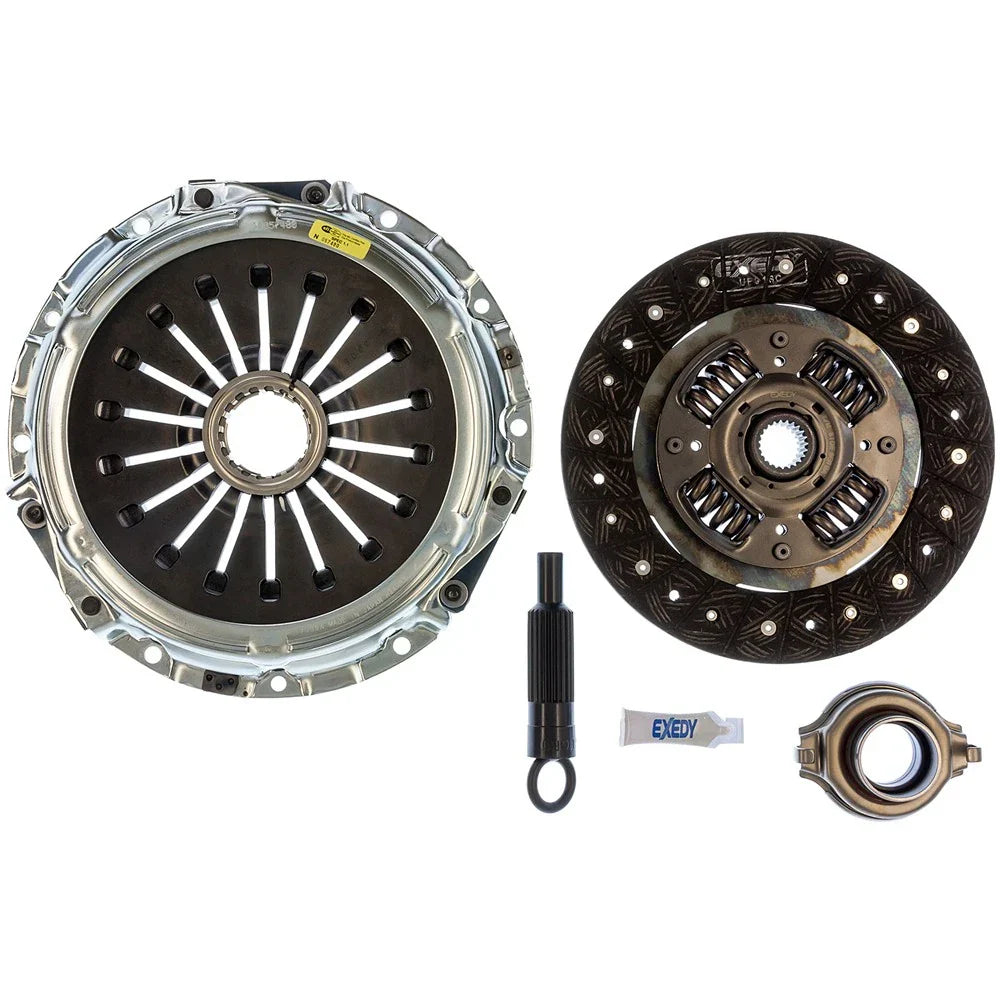 Exedy 1996-1996 Mitsubishi Lancer Evolution IV L4 Stage 1 Organic Clutch