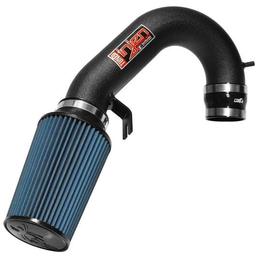 Injen 16-18 Audi A6 2.0L Turbo Wrinkle Black Cold Air Intake