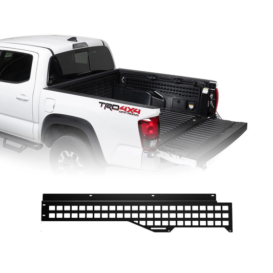 Putco 19-21 Toyota Tacoma - 5ft (Short Box) Molle Passenger Side Panel