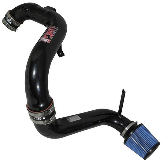 Injen 12-13 Honda Civic Black Polish Tuned Air Intake w/ MR Tech/Web Nano-Fiber Dry Filter