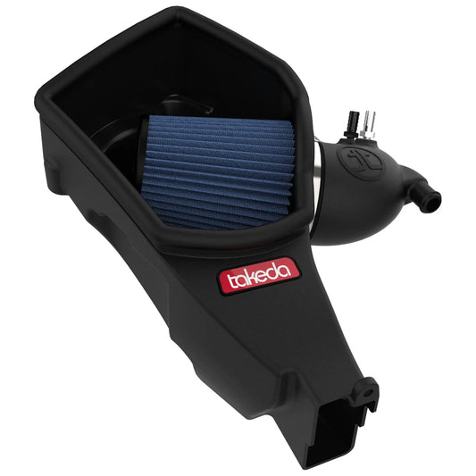 aFe 18-21 Kia Stinger L4 2.0L (t) Takeda Stage-2 Cold Air Intake System w/ Pro 5R Filter