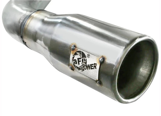 aFe ATLAS Cat-Back Exhaust AL 98-11 Ford Ranger L4 2.3/2.5 V6 3.0/4.0L