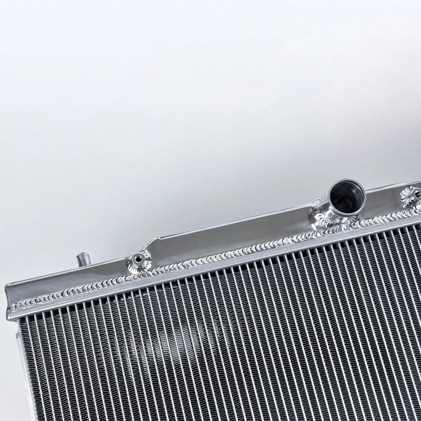 CSF 2023+ Honda Civic FL5 Type R / 2024+ Acura Integra DE5 Type S All-Aluminum Radiator
