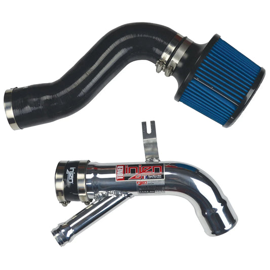Injen 00-02 TT TT Quattro 180HP Motor Only Polished Cold Air Intake