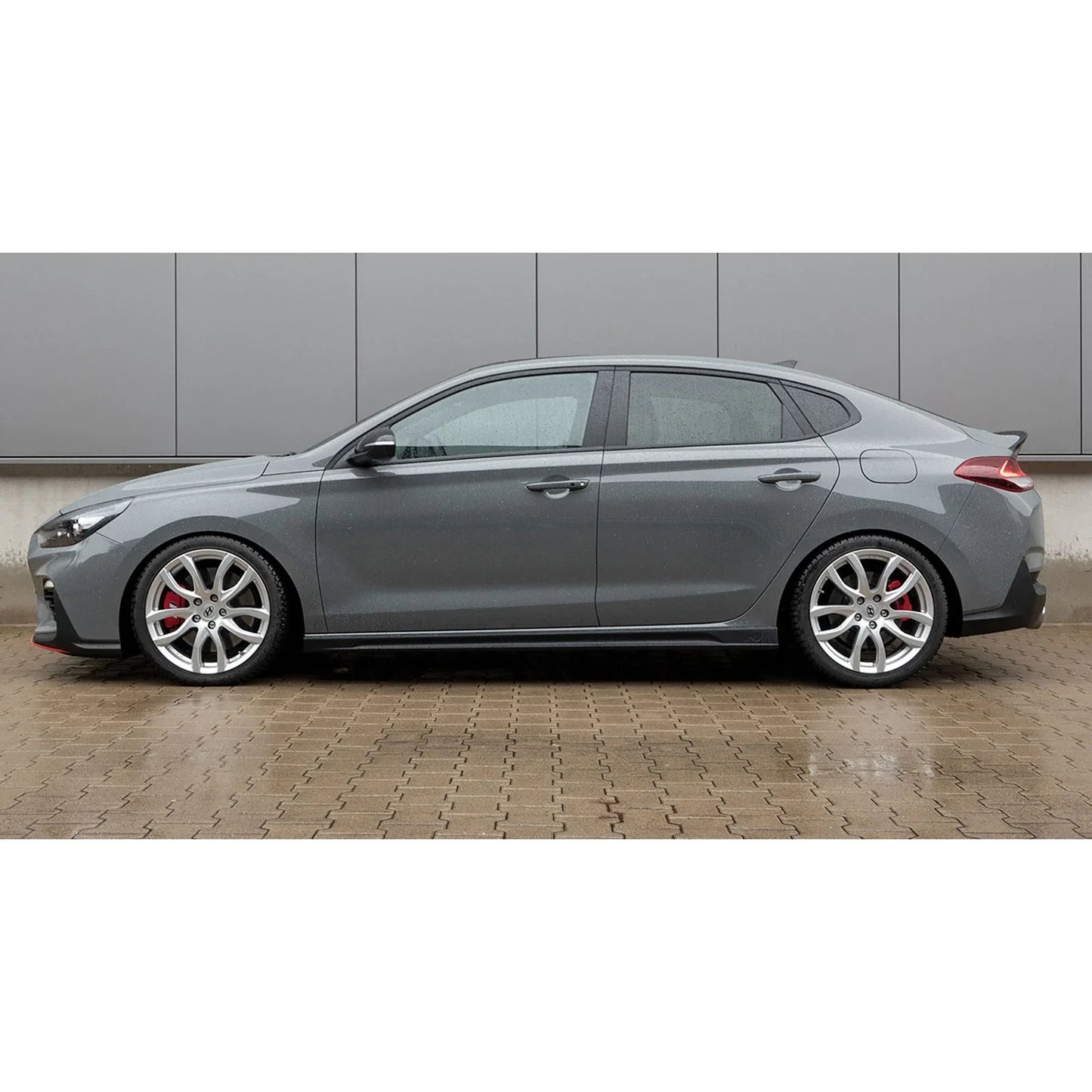 H&R 19-21 Hyundai Veloster N PDE Sport Spring (Incl. Performance Package)