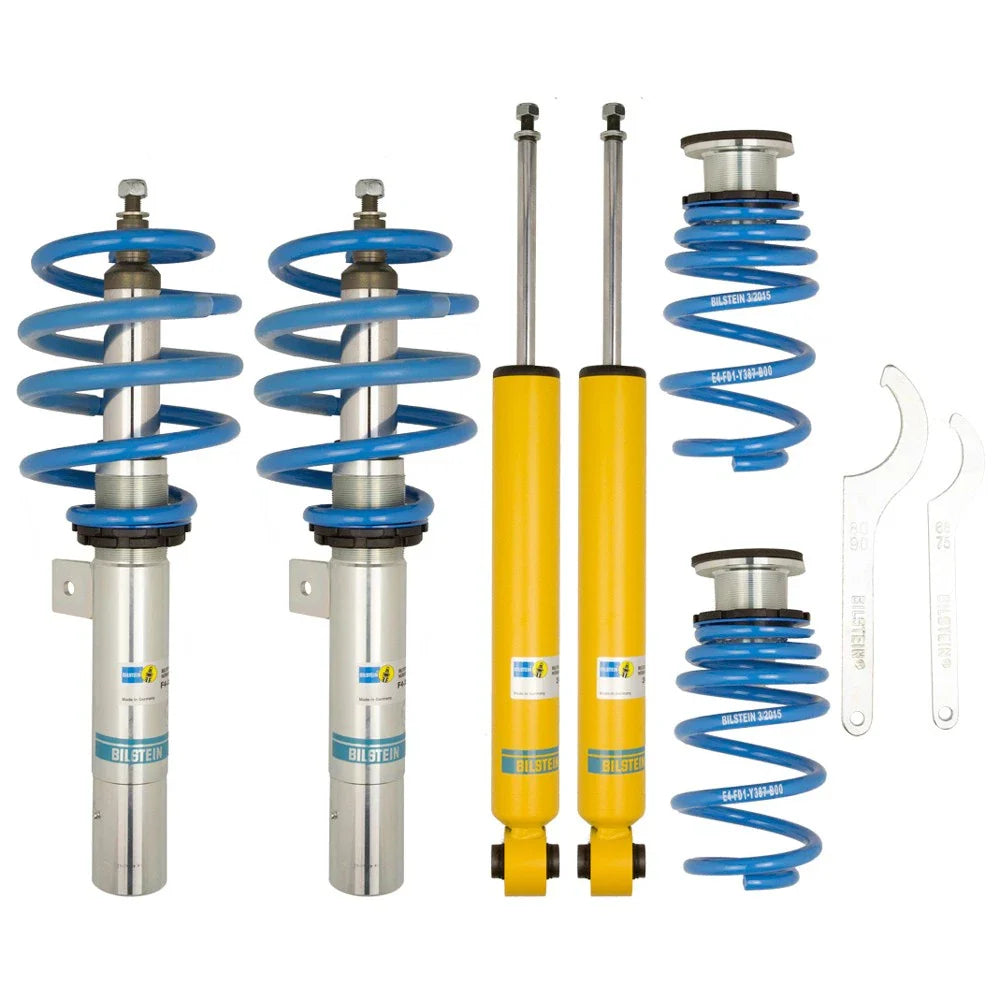 Bilstein B14 (PSS) 2015 Mini Cooper F56 Front & Rear Performance Suspension System