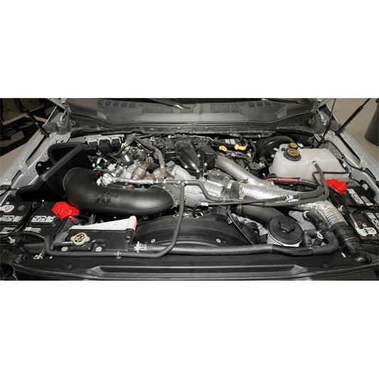 K&N 17-19 Ford F Super Duty V8 6.7L DSL Performance Air Intake System