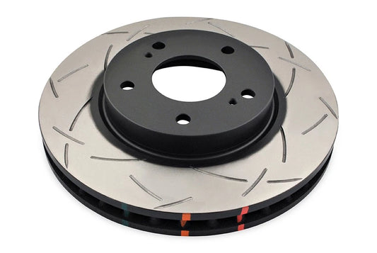 DBA 7/90-96 Turbo/6/89-96 Non-Turbo 300ZX Front Slotted 4000 Series Rotor