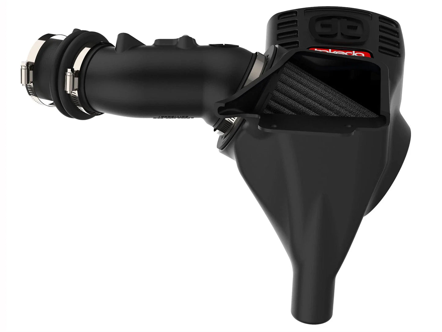 aFe POWER Momentum GT Pro Dry S Intake System 2017 Honda Civic Type R L4-2.0L (t)