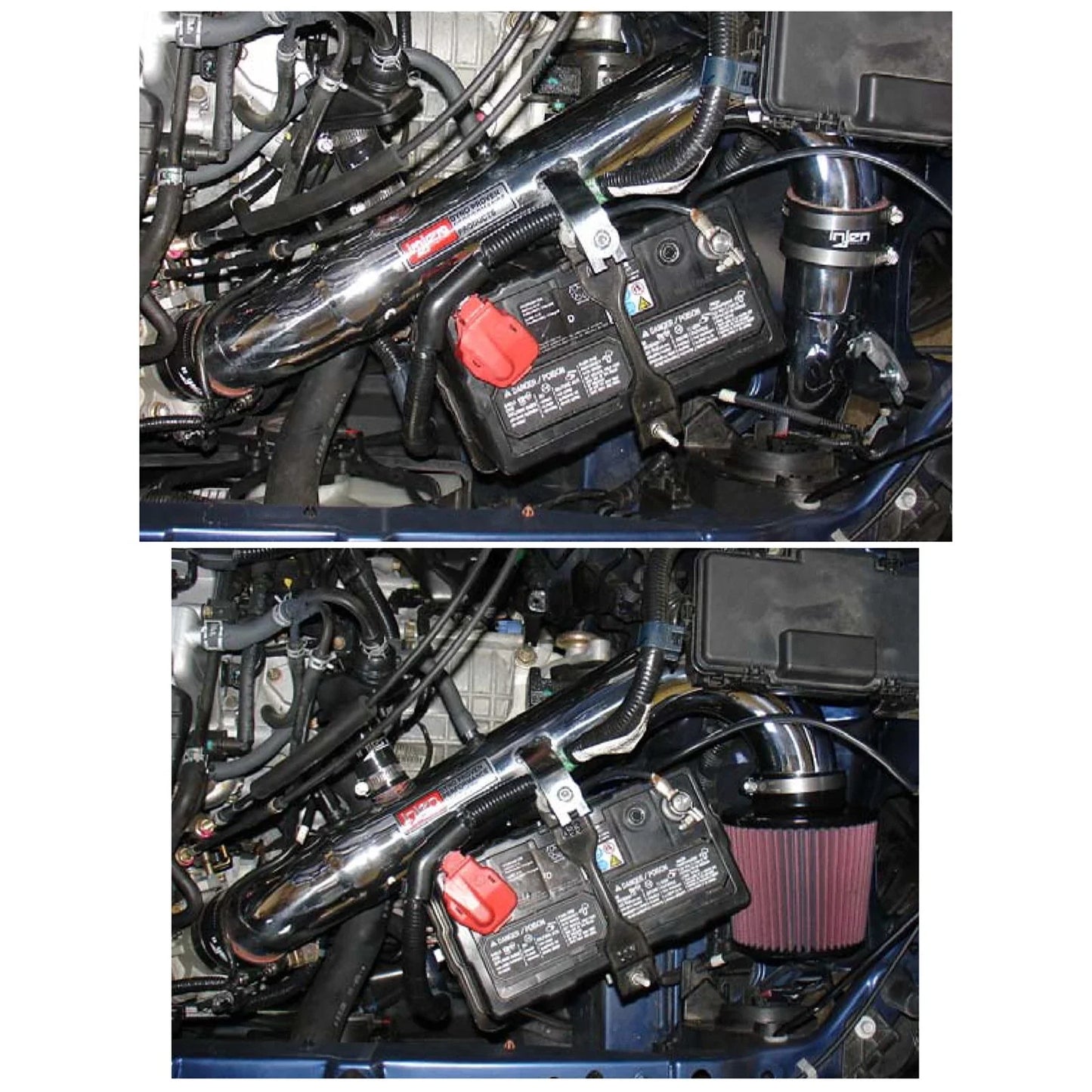 Injen 03-06 Element Black Cold Air Intake