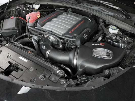aFe Momentum GT Pro DRY S Stage-2 Intake System 2016 Chevrolet Camaro SS V8-6.2L