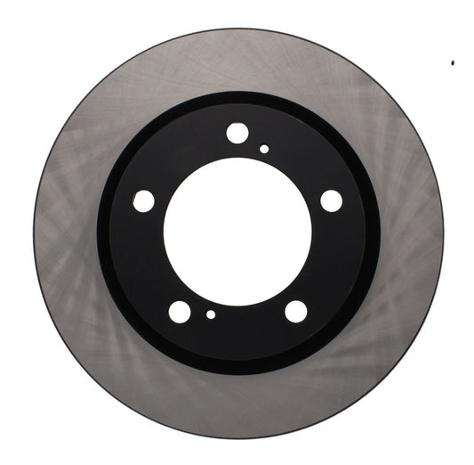 Stoptech 08-11/13-18 Toyota Land Cruiser Front Premium High Carbon Cryo Brake Rotor