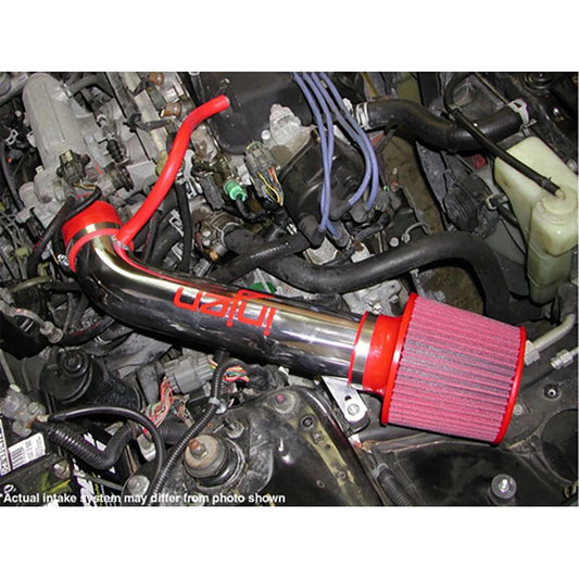 Injen 92-95 Civic Dx Lx Ex Si Polished Short Ram Intake