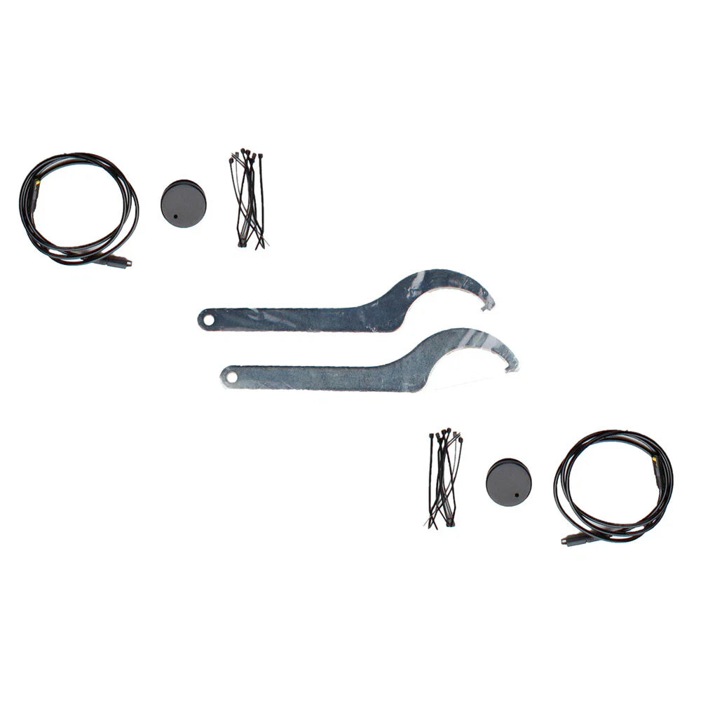 Bilstein B16 (DampTronic) 12-19 Porsche 911 H6 Front & Rear Perf. Susp. Kit (w/ PDCC use 11-239680)