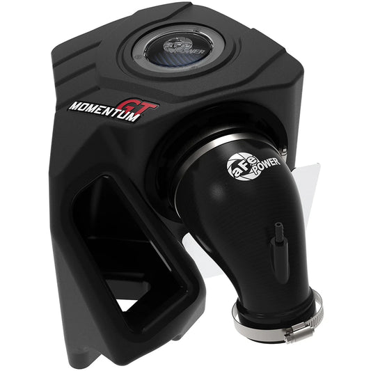 aFe Momentum GT Cold Air Intake System w/ Pro 5R Media Audi A4/Quattro (B9) 16-19 I4-2.0L (t)