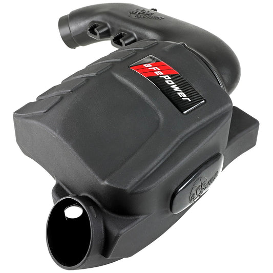 aFe Magnum Force Stage-2Si Cold Air Intake System w/ Pro Dry S Media BMW X5(F15)/X6(F16) 14-19 3.0L