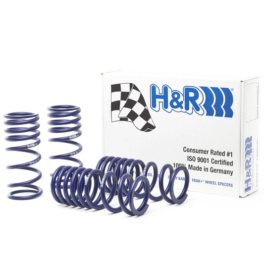 H&R 10-15 Ferrari 458 Italia F142 Sport Spring