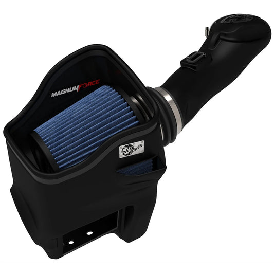 aFe MagnumFORCE Intakes Stage-2 P5R AIS P5R Ford Diesel Trucks 11-15 V8-6.7L (td)