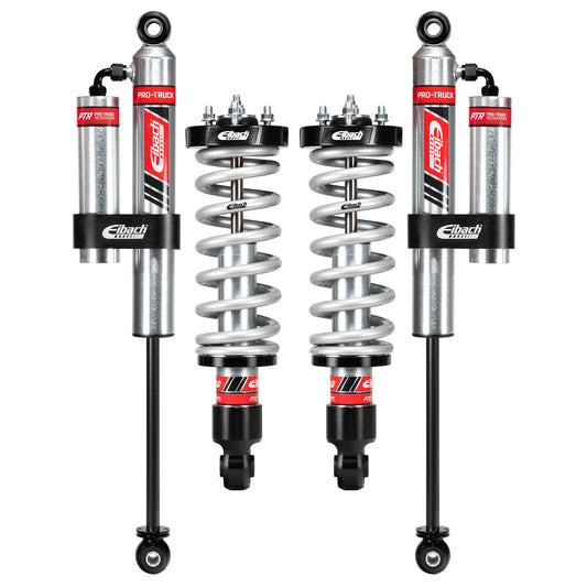 Eibach 22-25 Nissan Frontier Stage 2R Pro-Truck Lift Kit