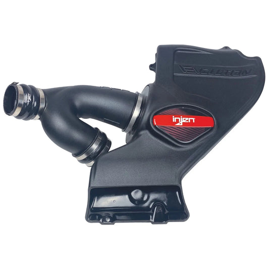 Injen 2015+ Ford F-150 3.5L V6 EcoBoost Oiled Evolution Intake