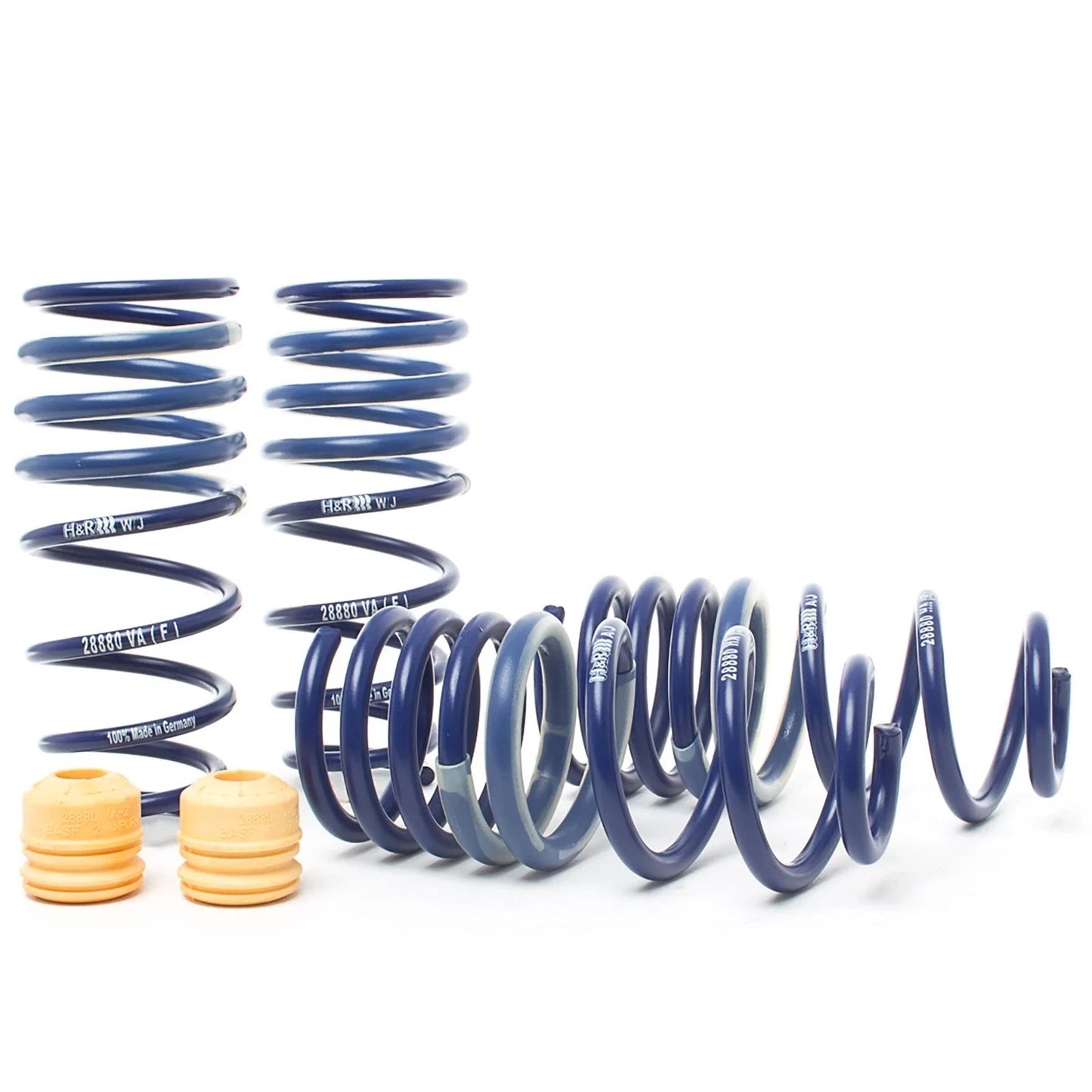H&R 12-19 Porsche 911/991 Carrera/Carrera S (2WD) Coupe/Cabrio Sport Spring (Incl. PASM)