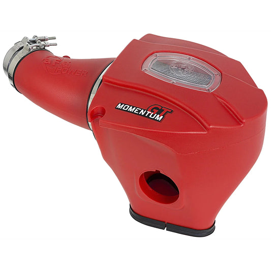 aFe POWER Momentum GT Limited Edition Cold Air Intake 11-17 Dodge Challenger/Charger SRT - Red
