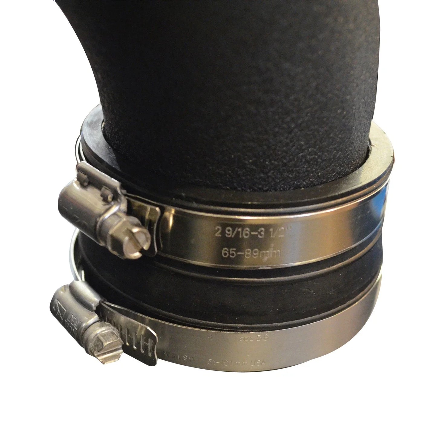 Injen 16-18 BMW 330i B48 2.0L (t) Wrinkle Black Cold Air Intake