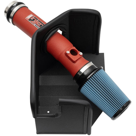 Injen 23-25 Toyota GR Corolla L3-1.6L Turbo Wrinkle Red Short Ram Cold Air Intake